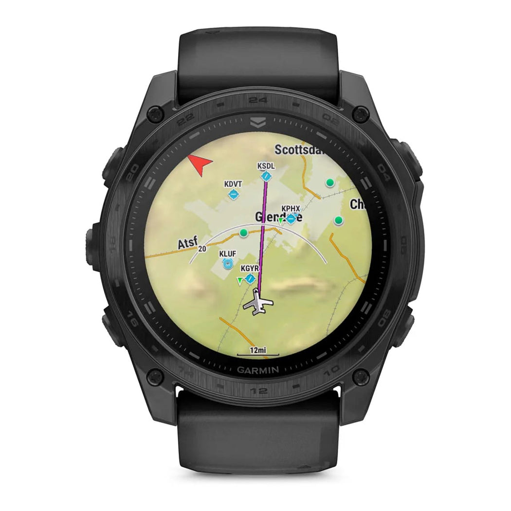 Garmin 010-03407-00 Tactix 8 51mm AMOLED