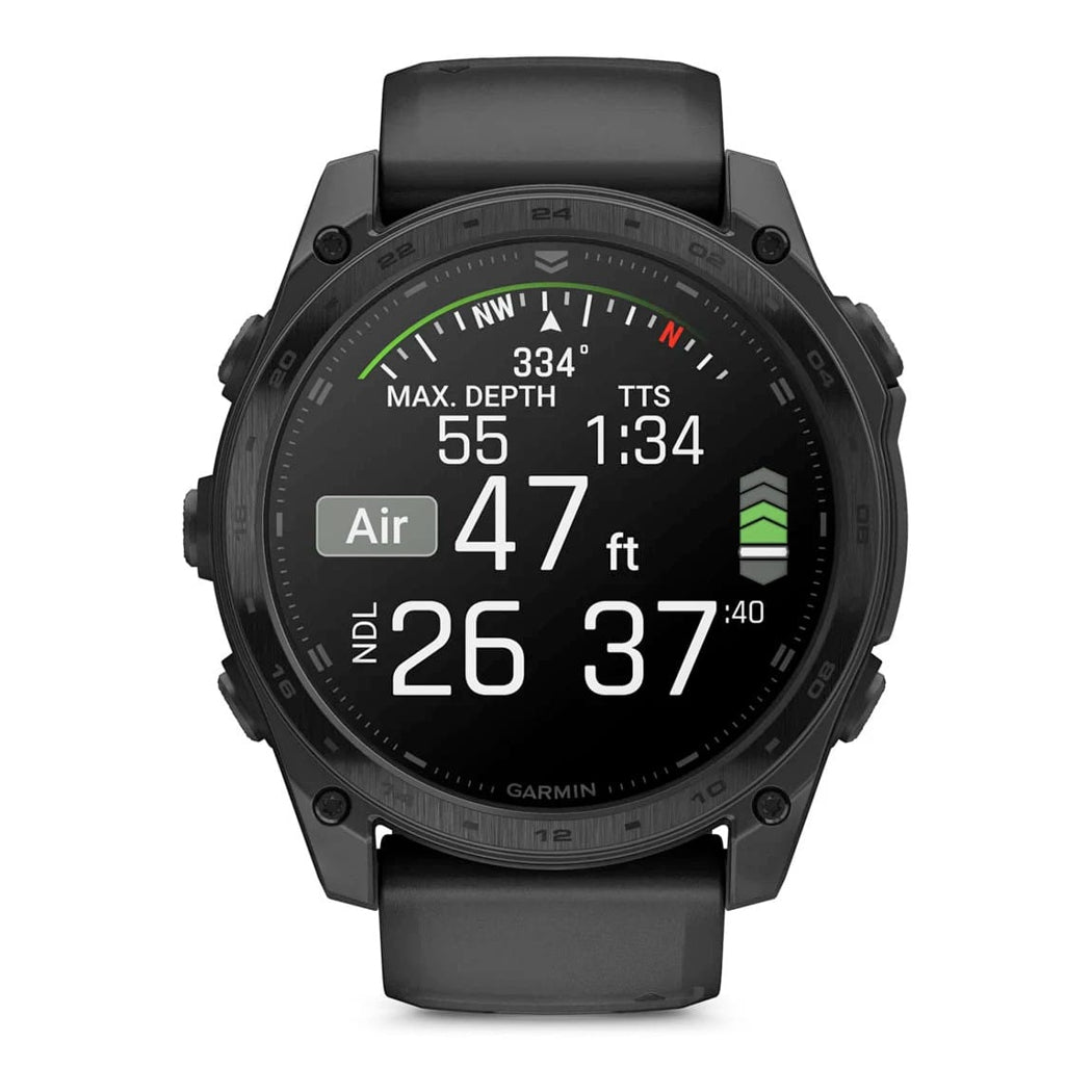 Garmin 010-03407-00 Tactix 8 51mm AMOLED