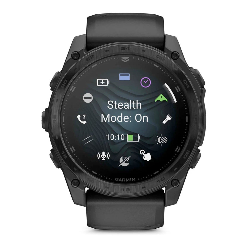 Garmin 010-03407-00 Tactix 8 51mm AMOLED