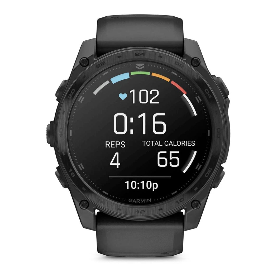 Garmin 010-03407-00 Tactix 8 51mm AMOLED