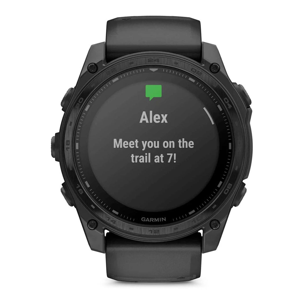Garmin 010-03407-10 Tactix 8 51mm Solar Elite