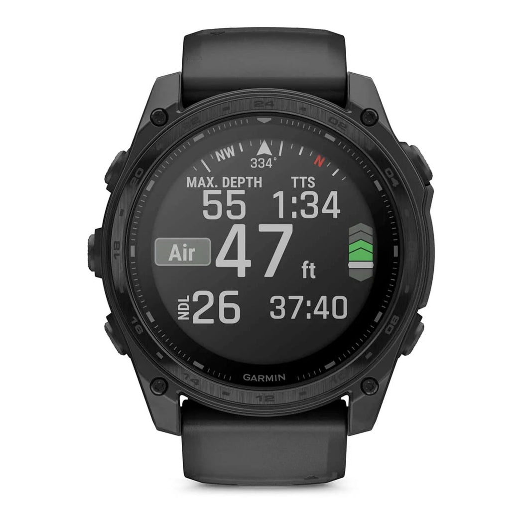 Garmin 010-03407-10 Tactix 8 51mm Solar Elite