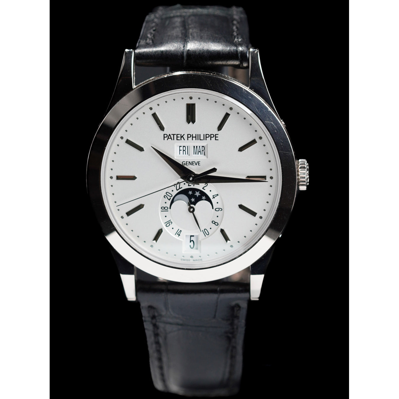 Patek Philippe 5396G-011 Annual Calendar