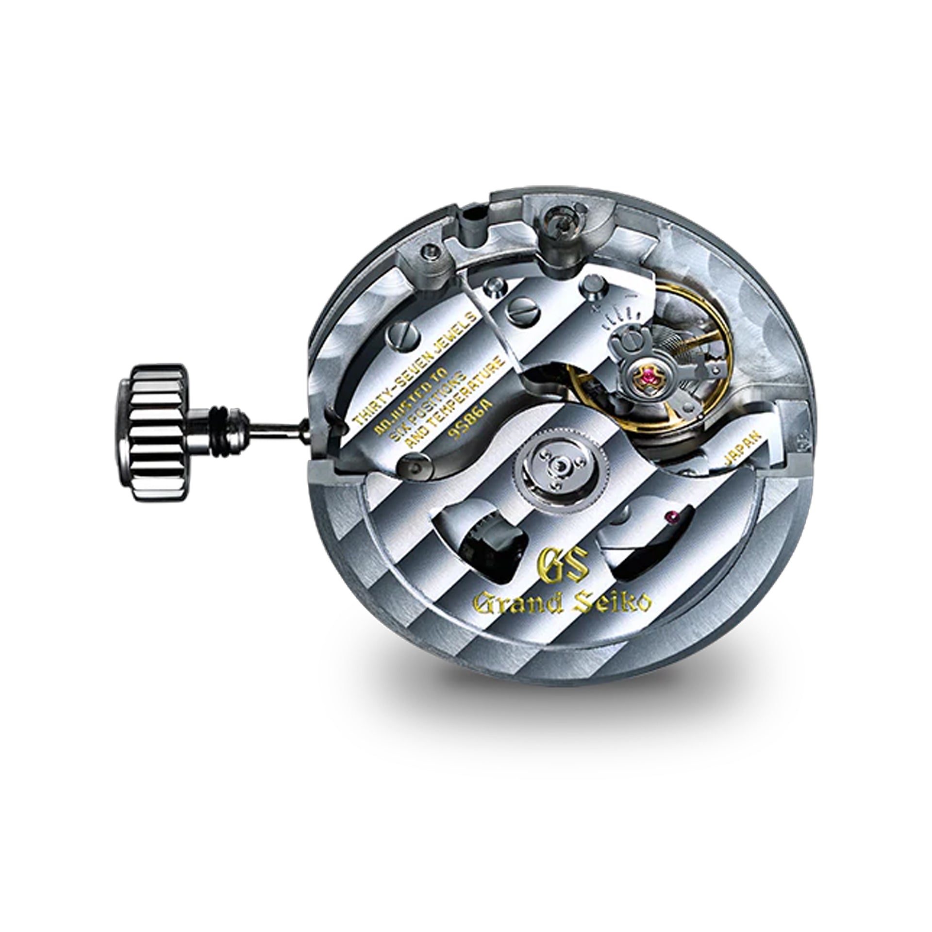 Grand Seiko SBGJ237 Sport GMT Hi-Beat Blue and White