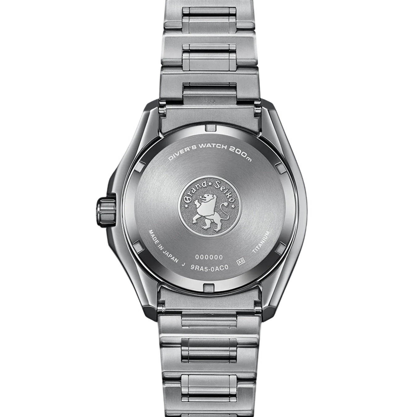 Grand Seiko SLGA023 Ushio