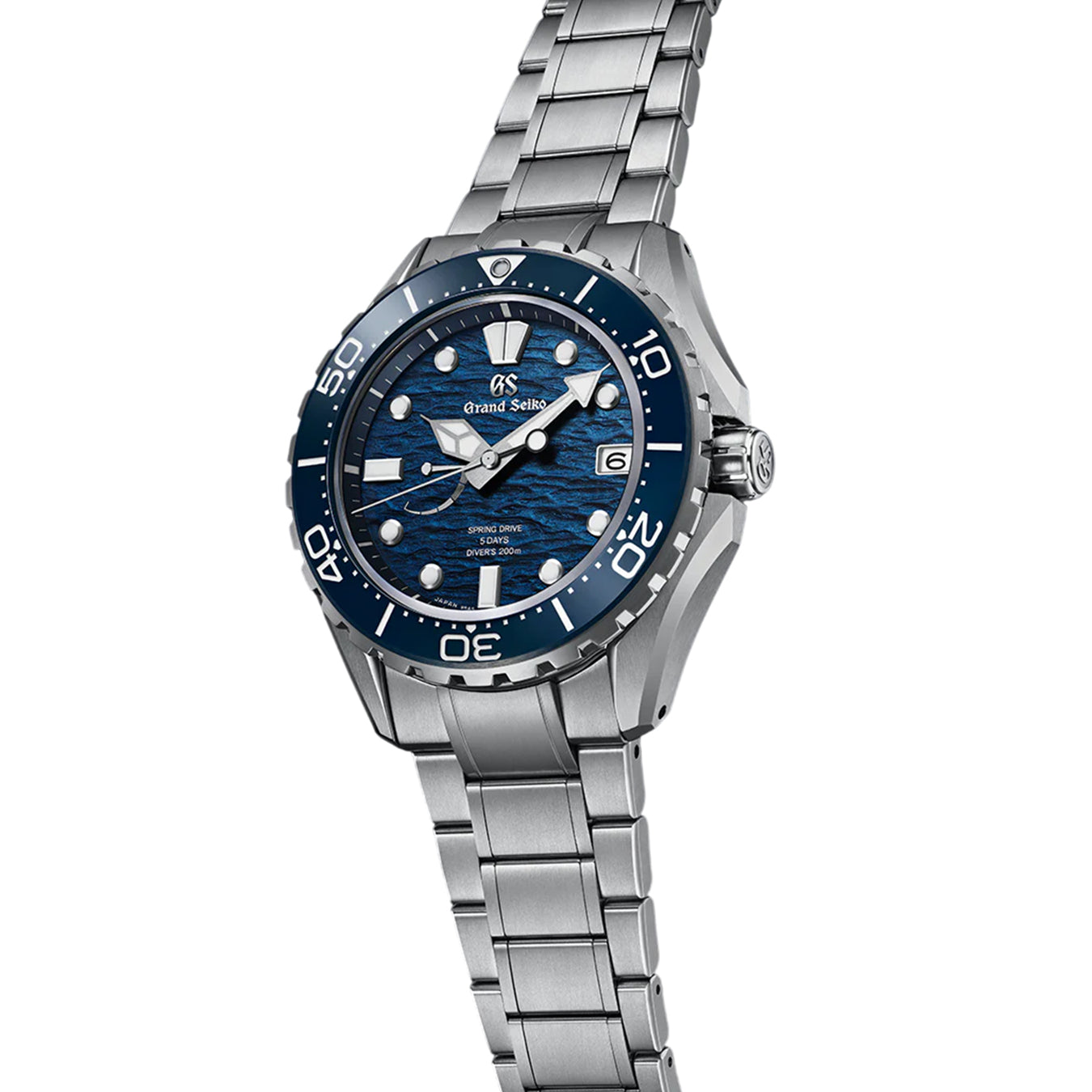 Grand Seiko SLGA023 Ushio