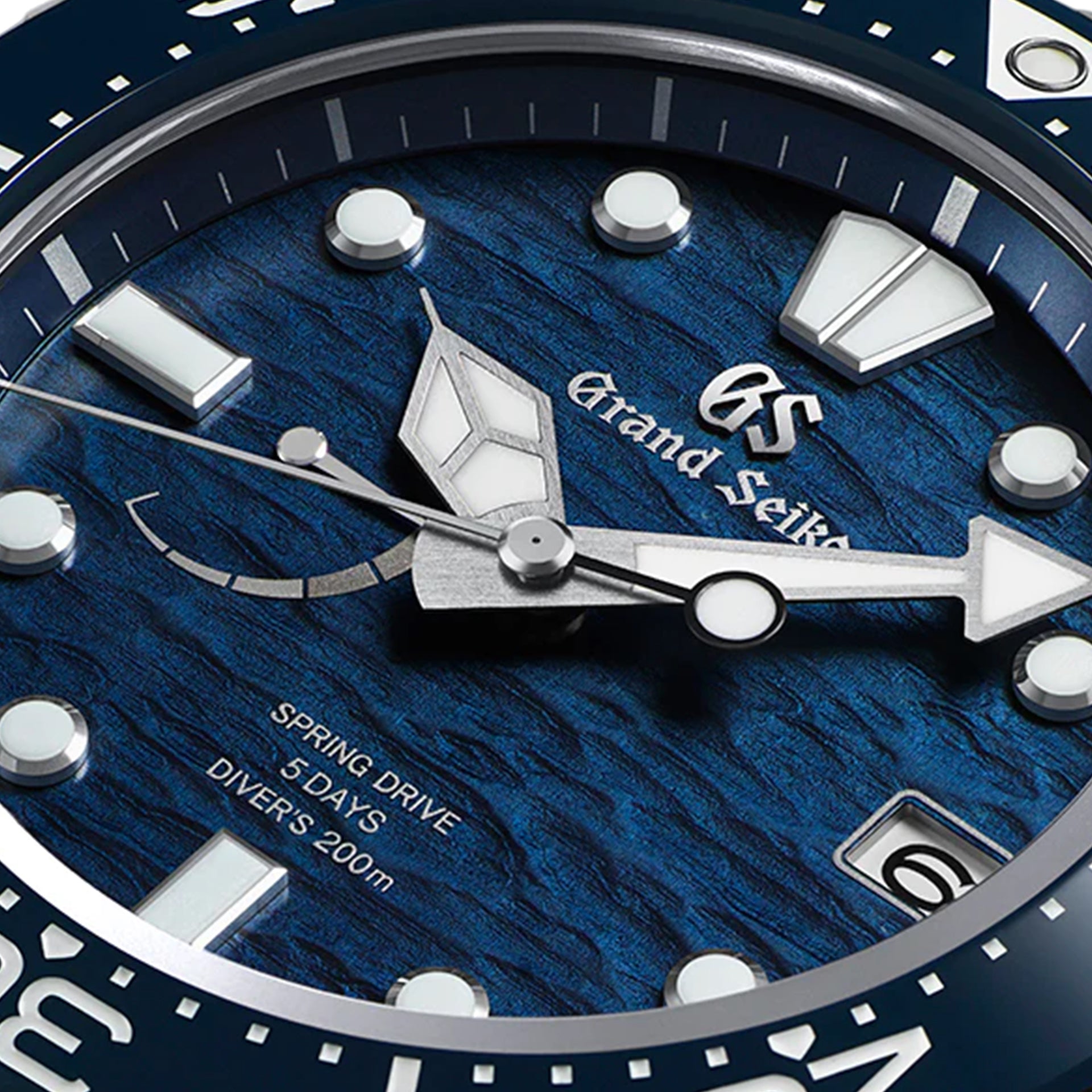 Grand Seiko SLGA023 Ushio
