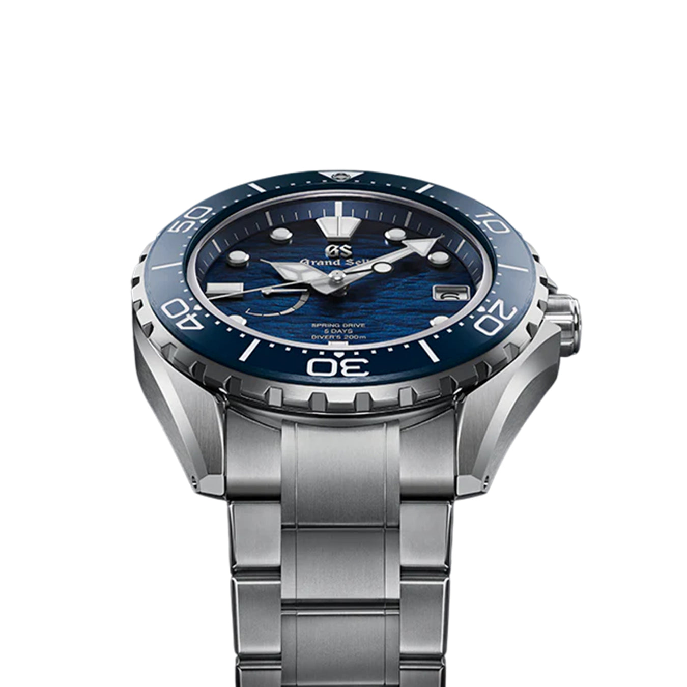 Grand Seiko SLGA023 Ushio