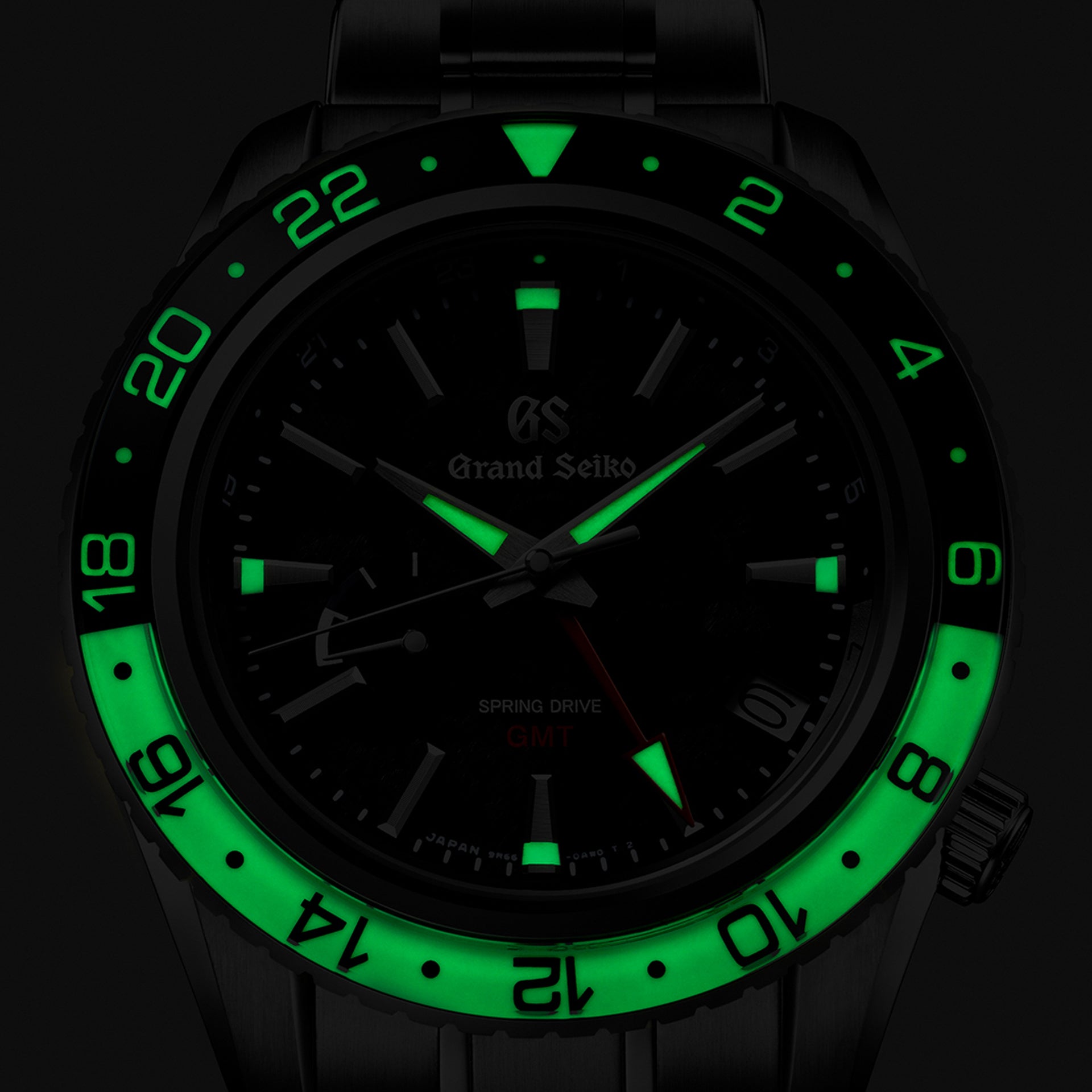 Grand Seiko Sport SBGE277