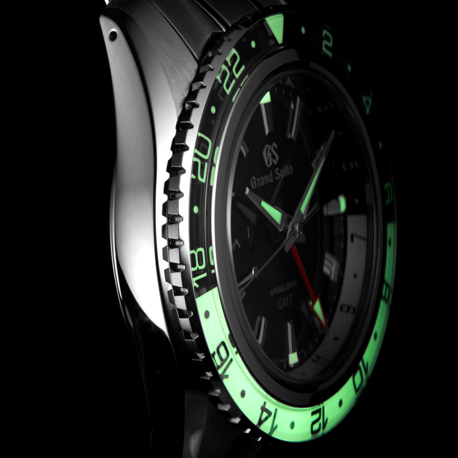 Grand Seiko Sport SBGE277