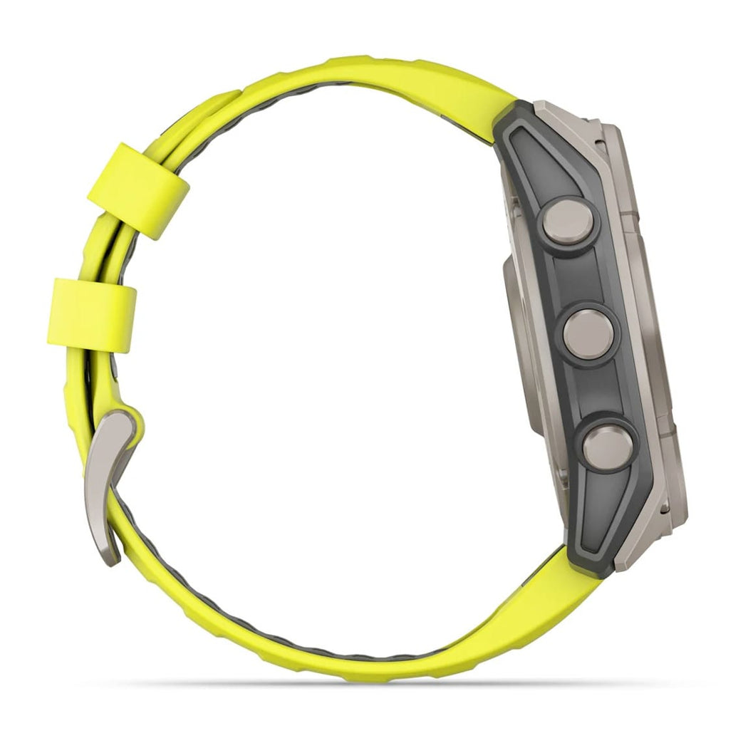 Garmin 010-02907-20 Fenix 8 51mm Solar