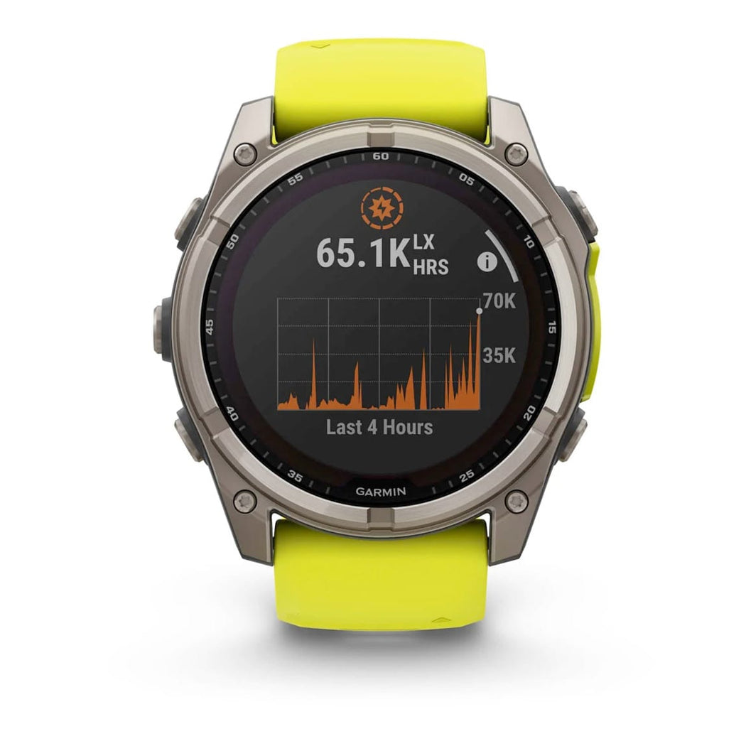 Garmin 010-02907-20 Fenix 8 51mm Solar