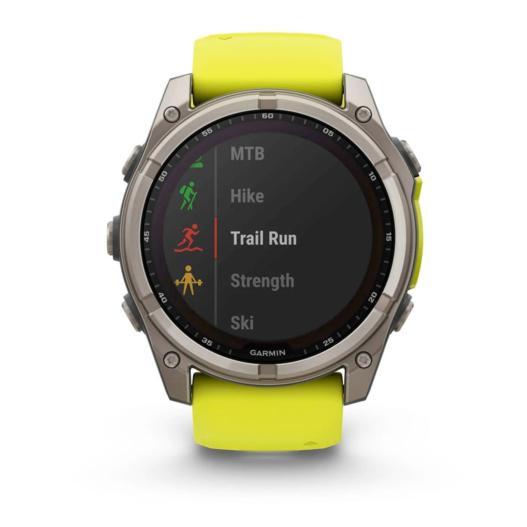 Garmin 010-02907-20 Fenix 8 51mm Solar