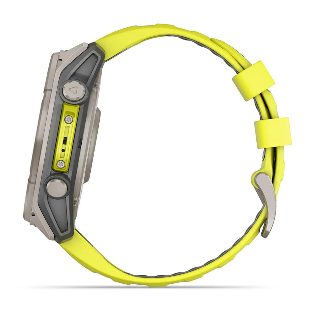 Garmin 010-02907-20 Fenix 8 51mm Solar