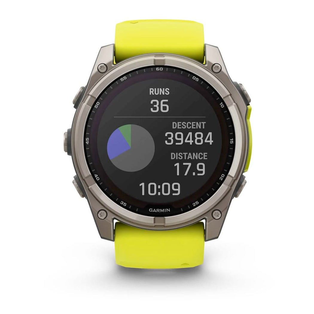 Garmin 010-02907-20 Fenix 8 51mm Solar