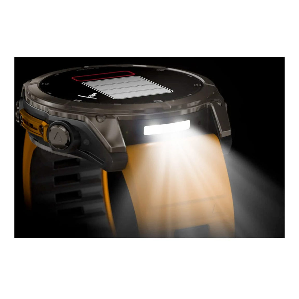 Garmin 010-02905-10 Fenix 8 51mm AMOLED Sapphire Titanium