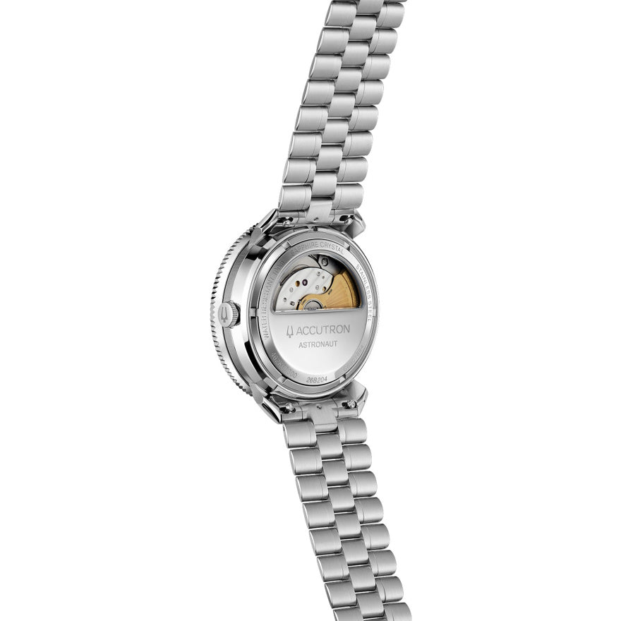Accutron 26B204A Astronaut LTI