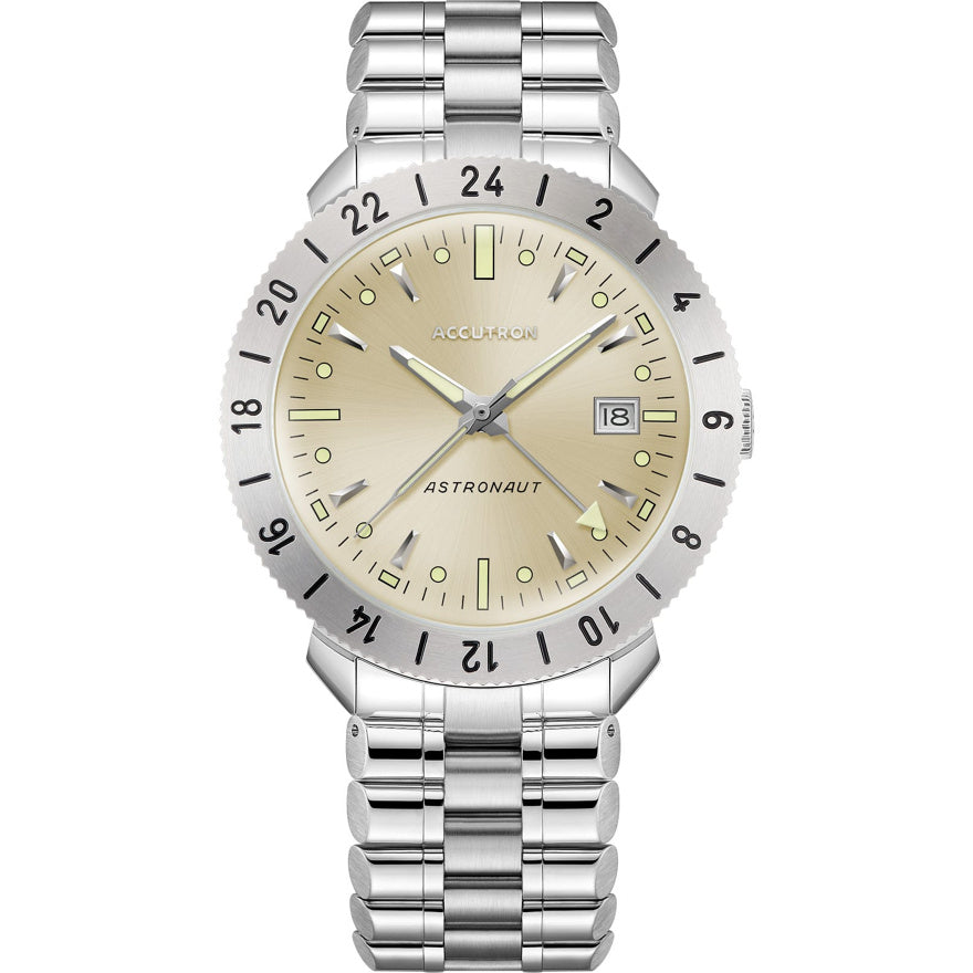 Accutron 26B204A Astronaut LTI