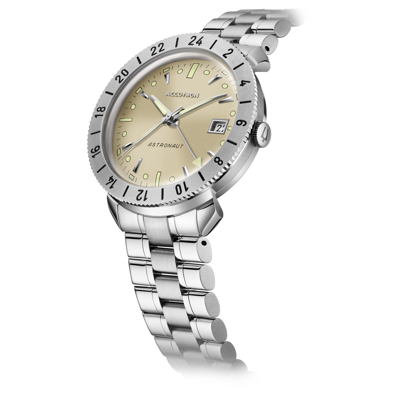Accutron 26B204A Astronaut LTI