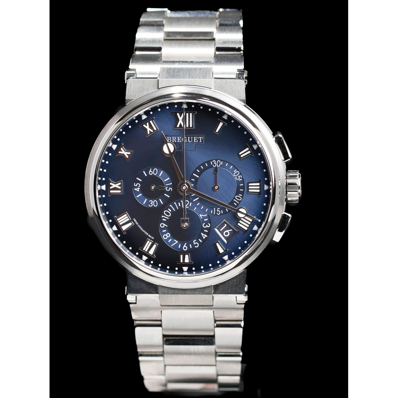 Breguet Marine 5527TI/Y1/TW0