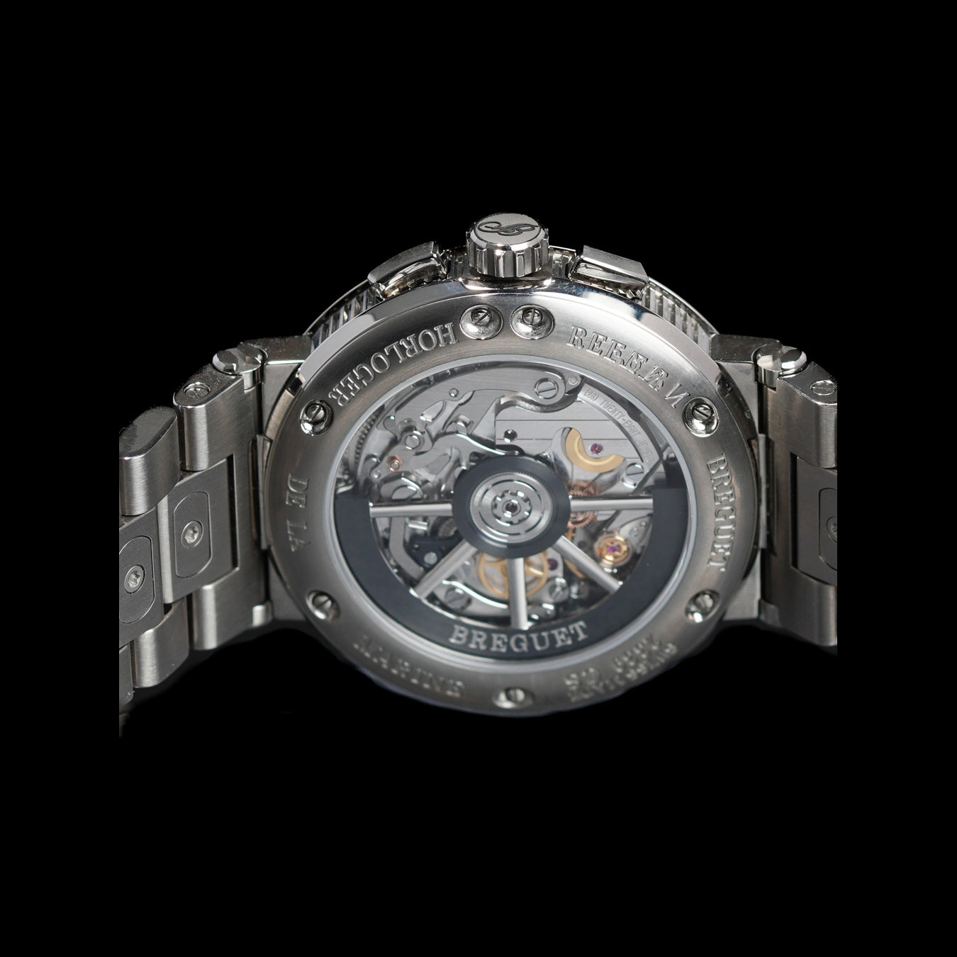 Breguet Marine 5527TI/Y1/TW0