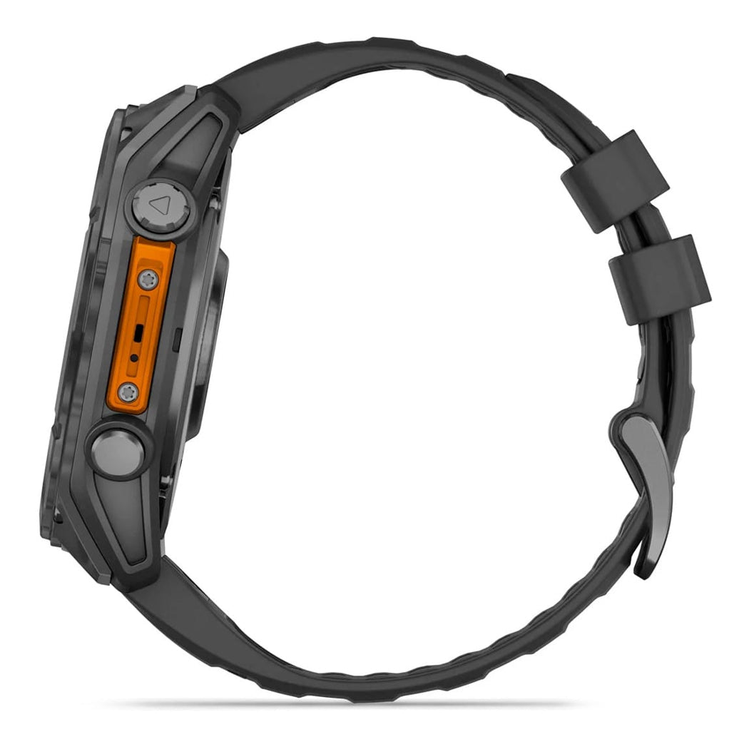 Garmin 010-02905-00 Fenix 8 51mm AMOLED Slate Gray