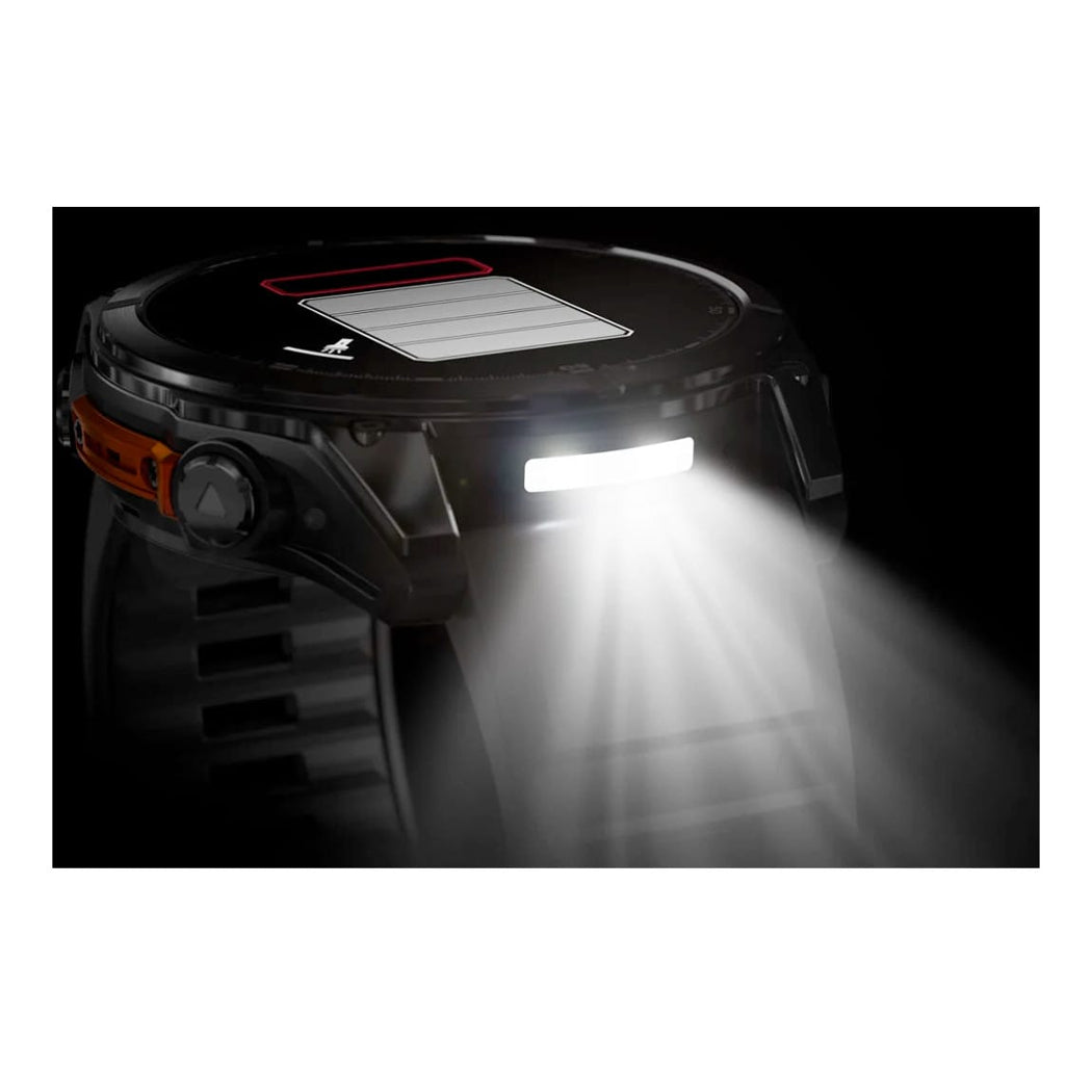 Garmin 010-02905-00 Fenix 8 51mm AMOLED Slate Gray