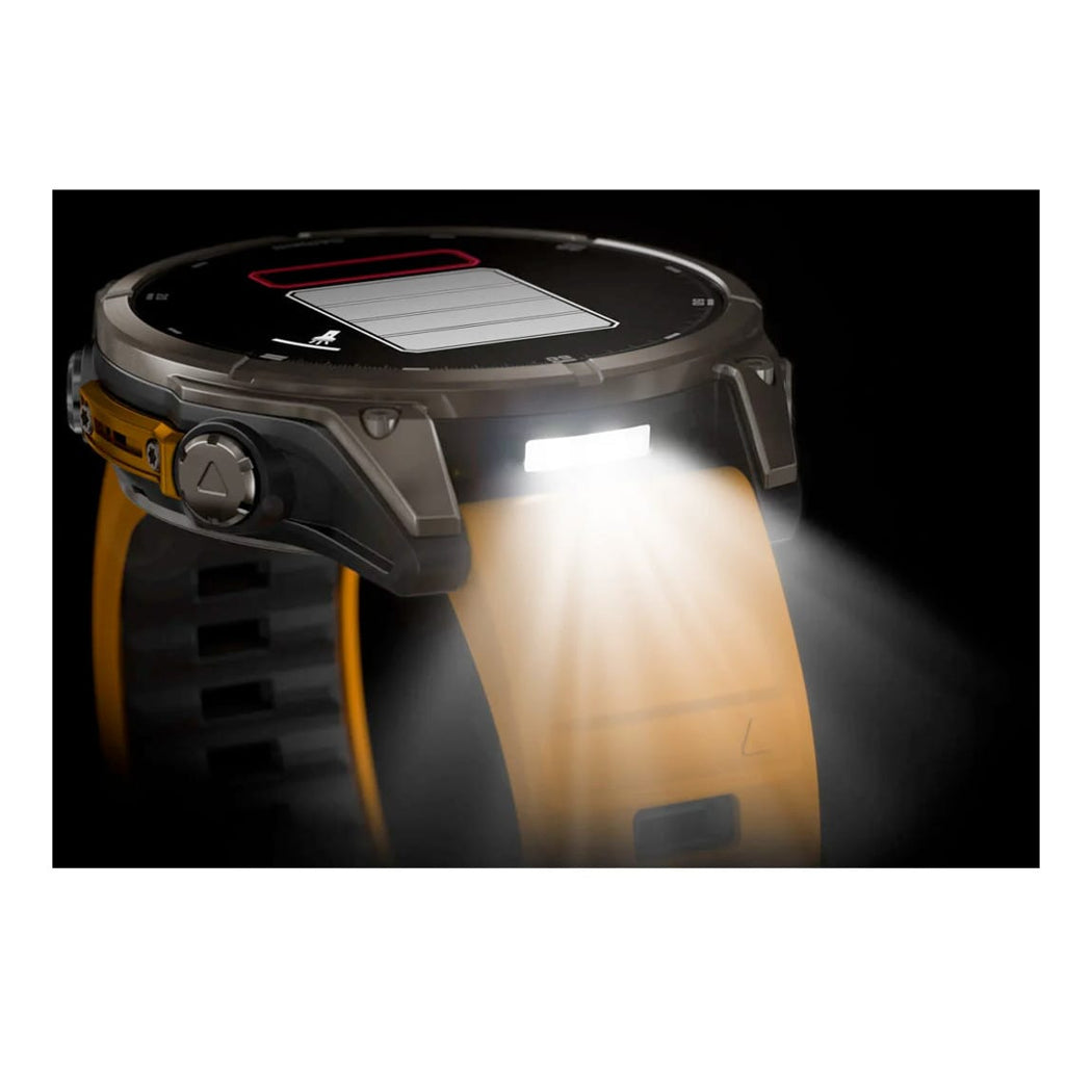Garmin 010-02904-10 Fenix 8 47mm AMOLED Sapphire Titanium