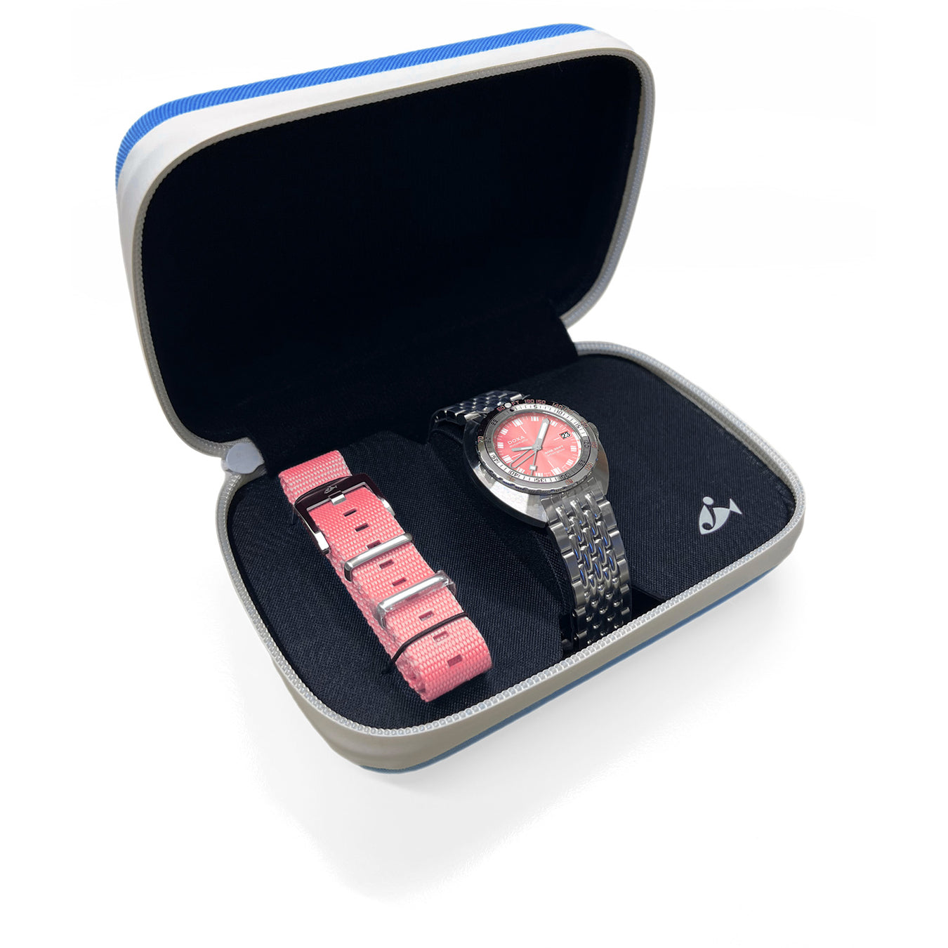 DOXA SUB 250T GMT Afterglow Limited Edition 855.10.061.10-SE11