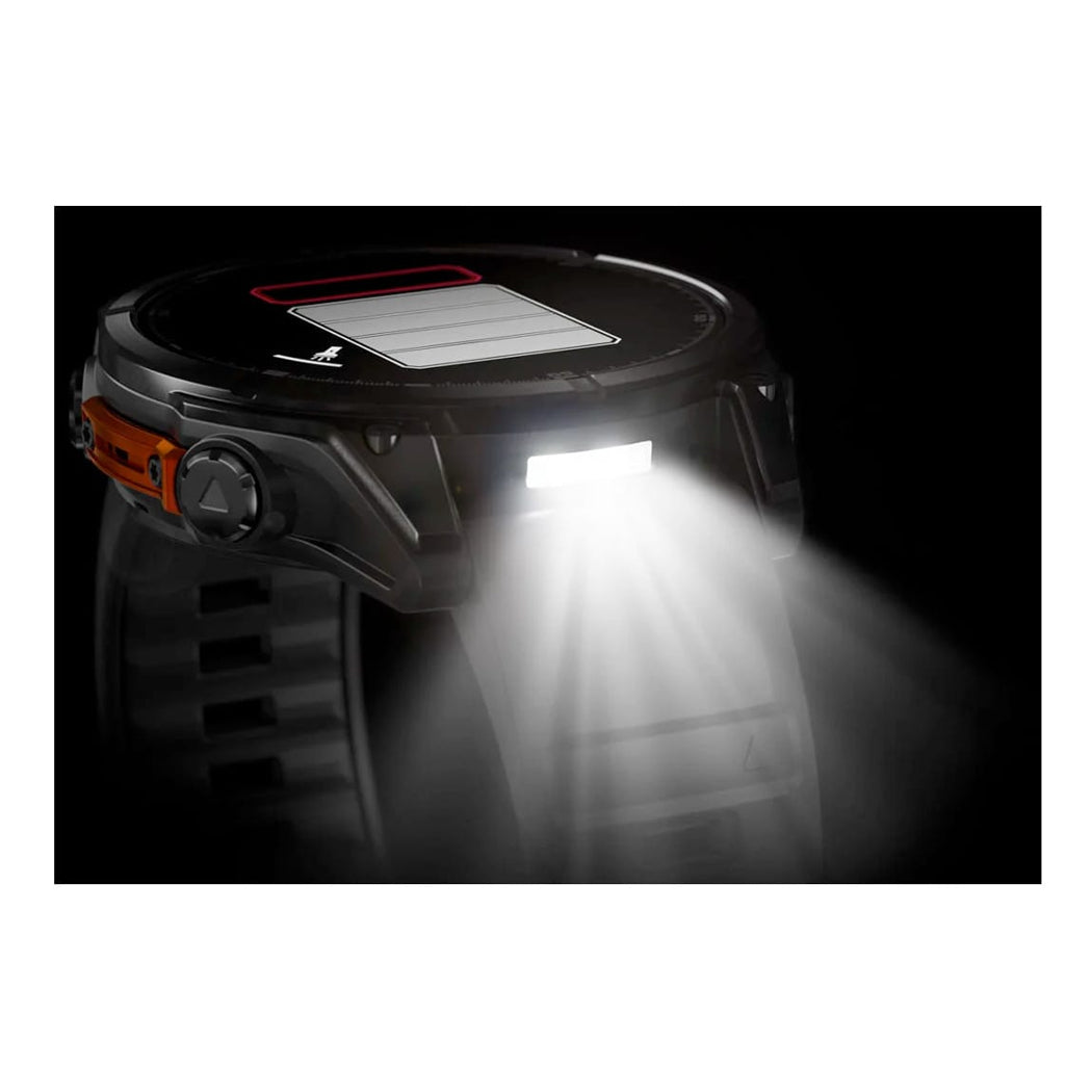 Garmin 010-02904-00 Fenix 8 47mm AMOLED Slate Gray