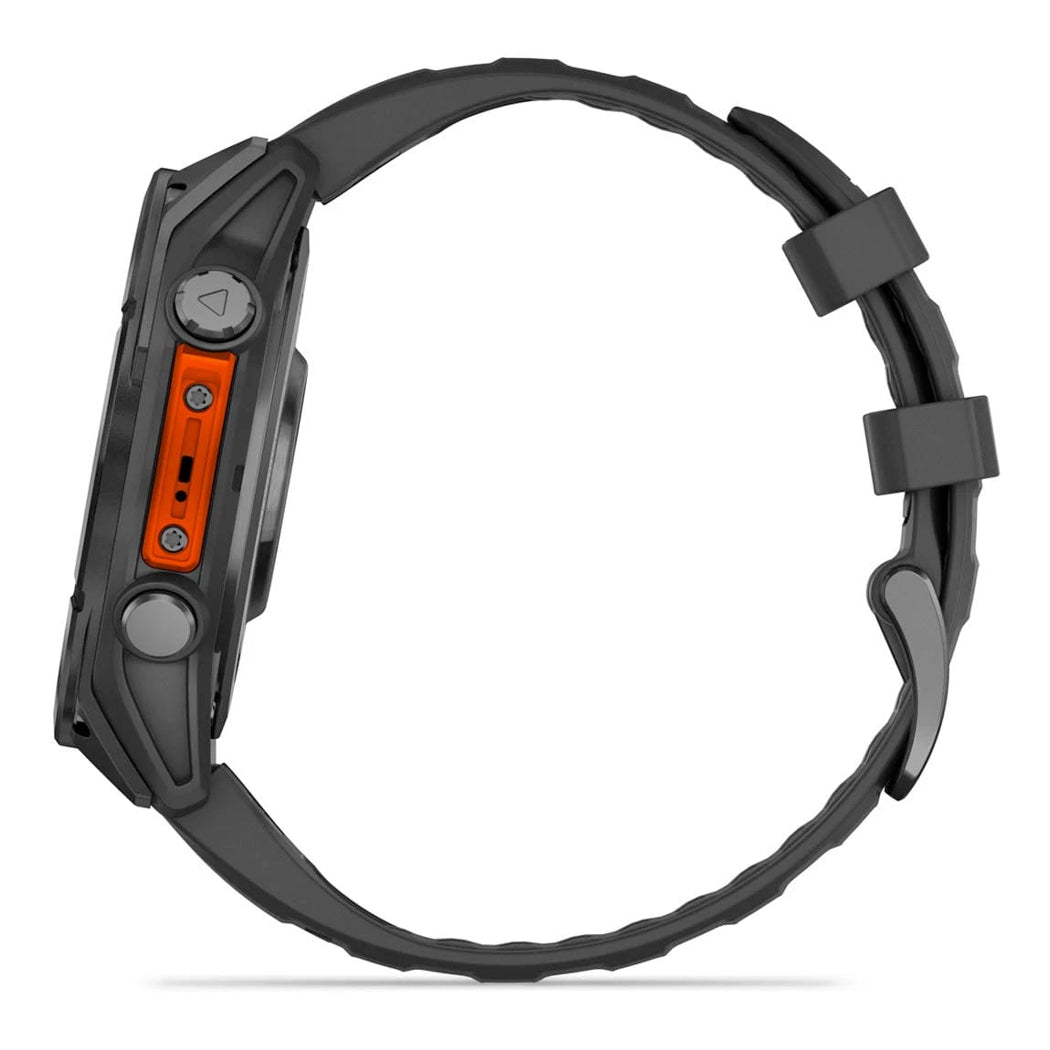 Garmin 010-02904-00 Fenix 8 47mm AMOLED Slate Gray