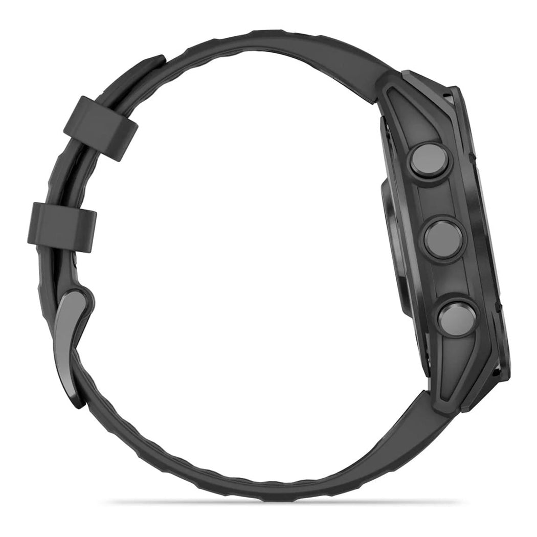 Garmin 010-02904-00 Fenix 8 47mm AMOLED Slate Gray