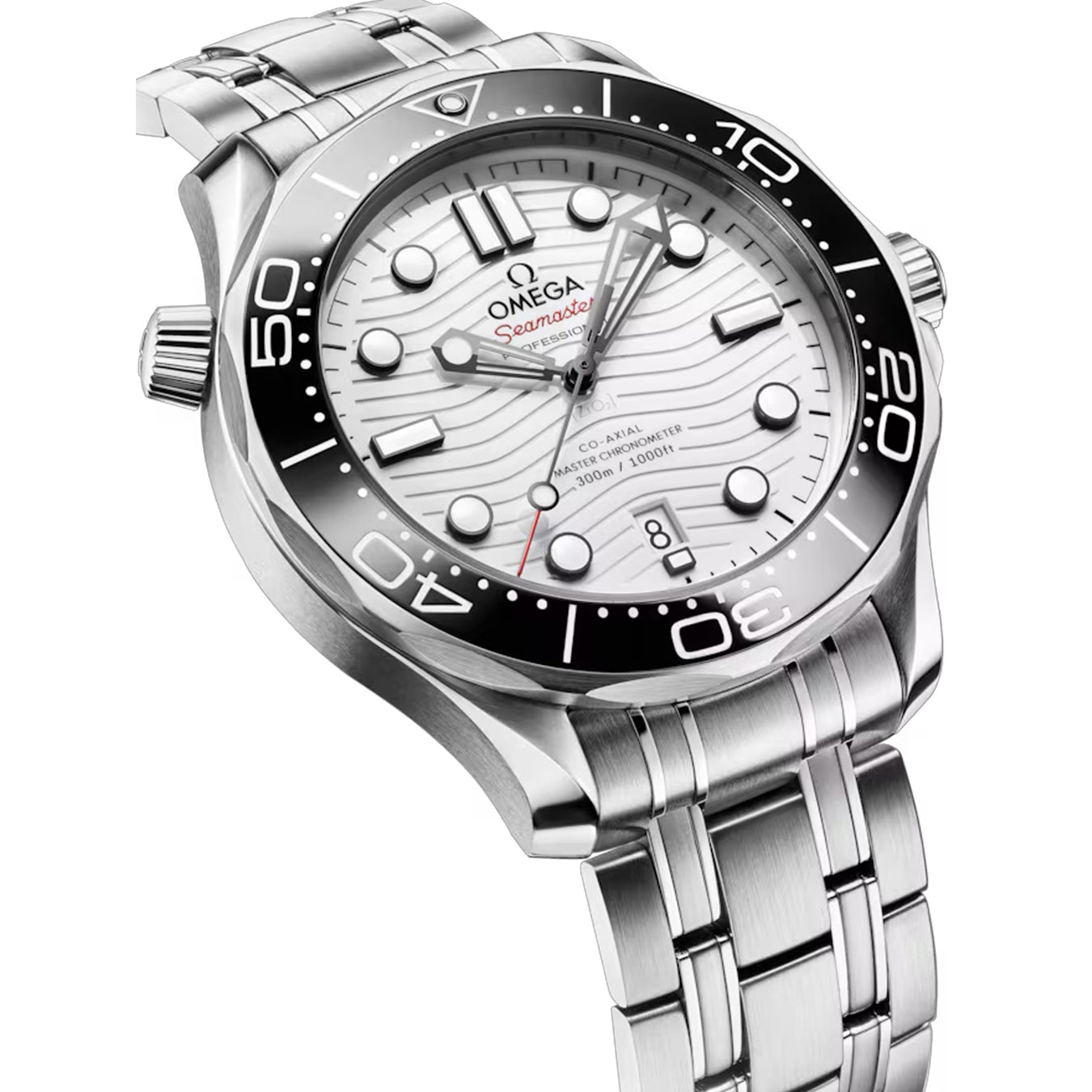 Omega Seamaster Diver 300m Master Chronometer 42mm