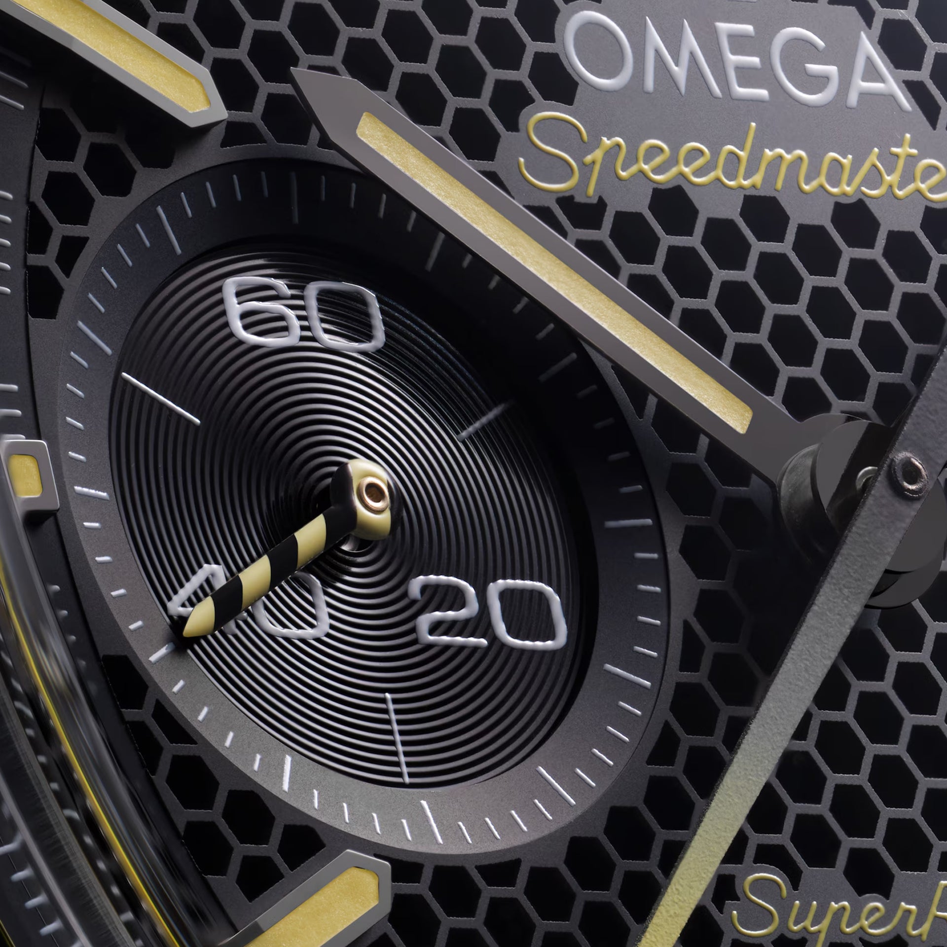 Omega Speedmaster Super Racing 329.30.44.51.01.003