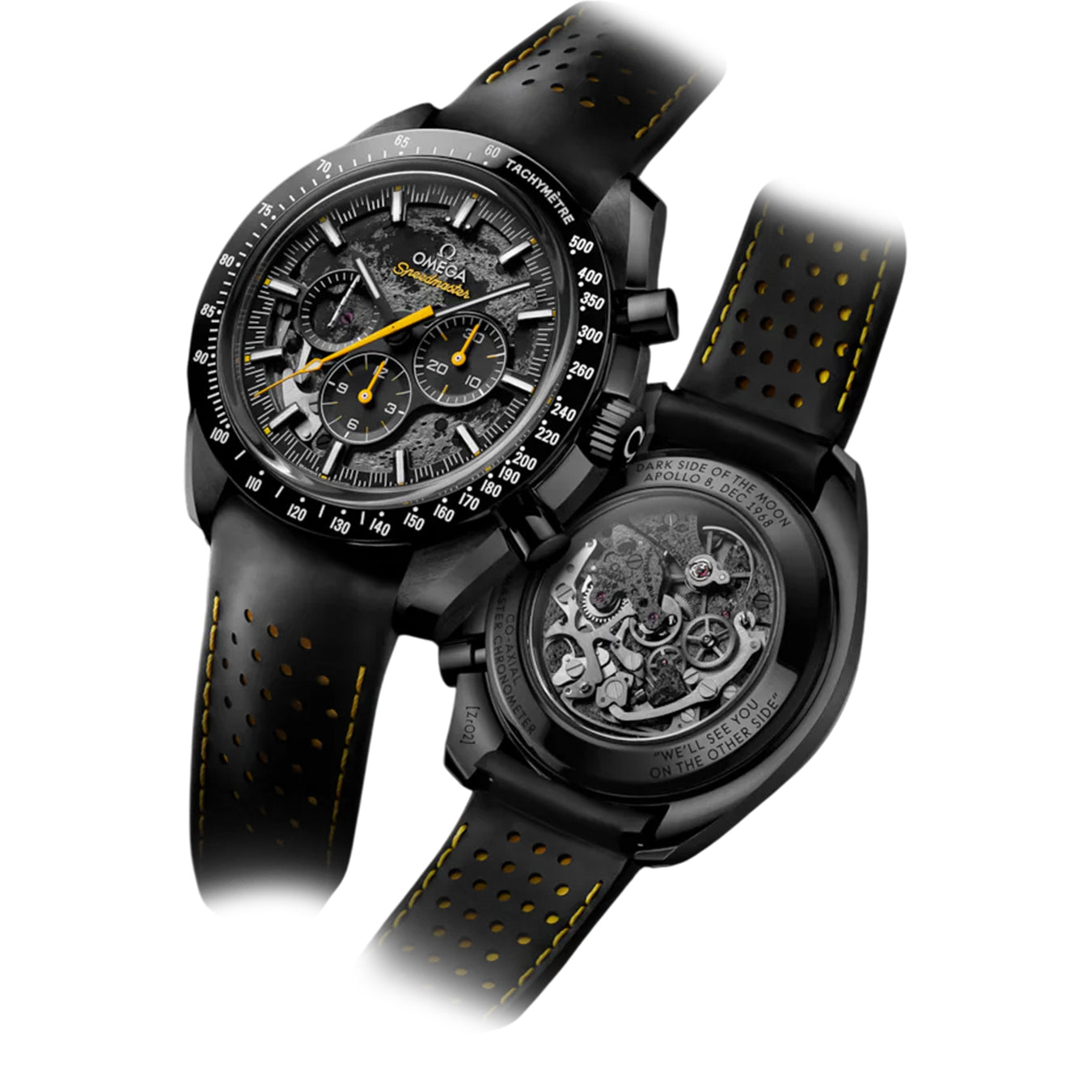 Omega Speedmaster Dark Side of the Moon Apollo 8 310.92.44.50.01.001