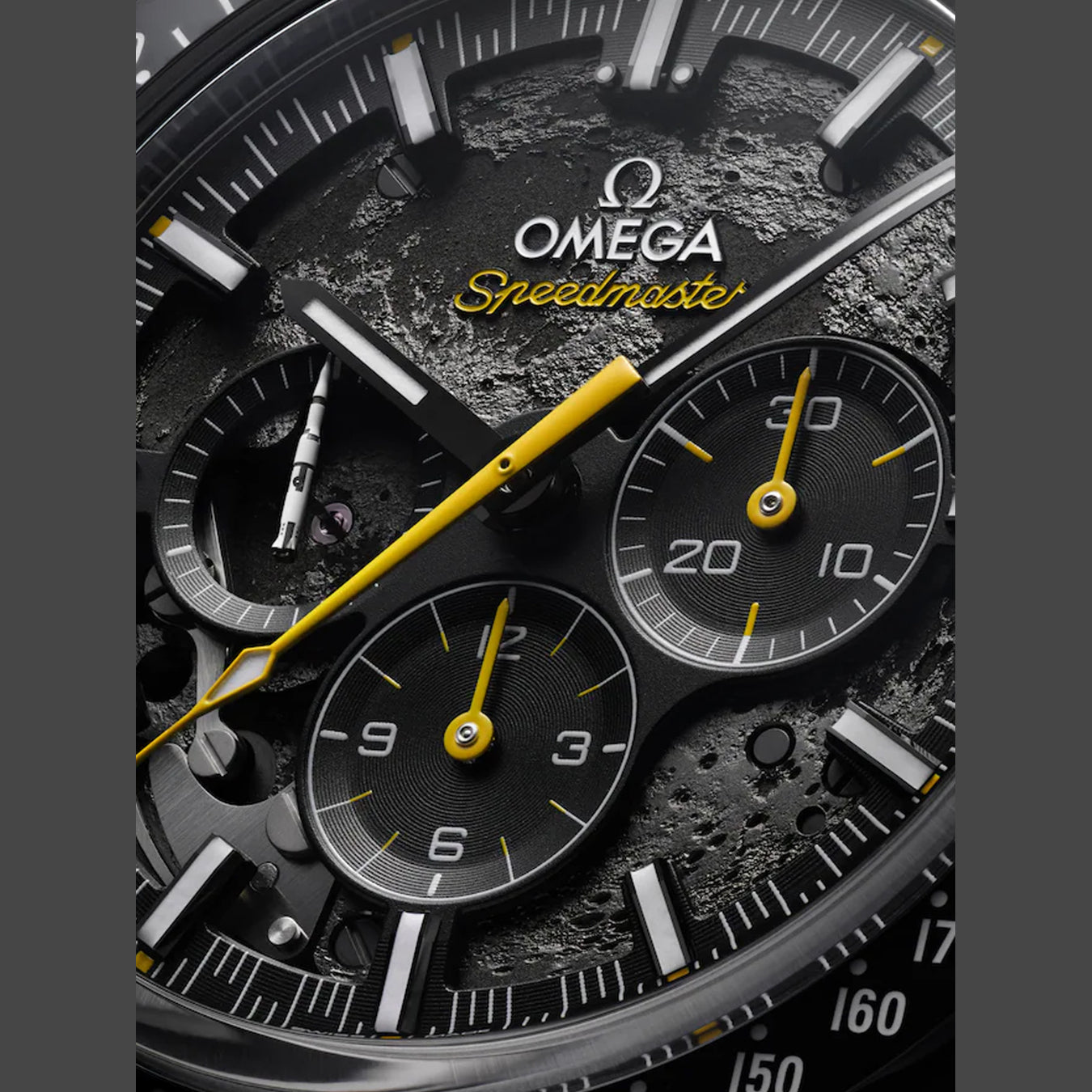 Omega Speedmaster Dark Side of the Moon Apollo 8 310.92.44.50.01.001
