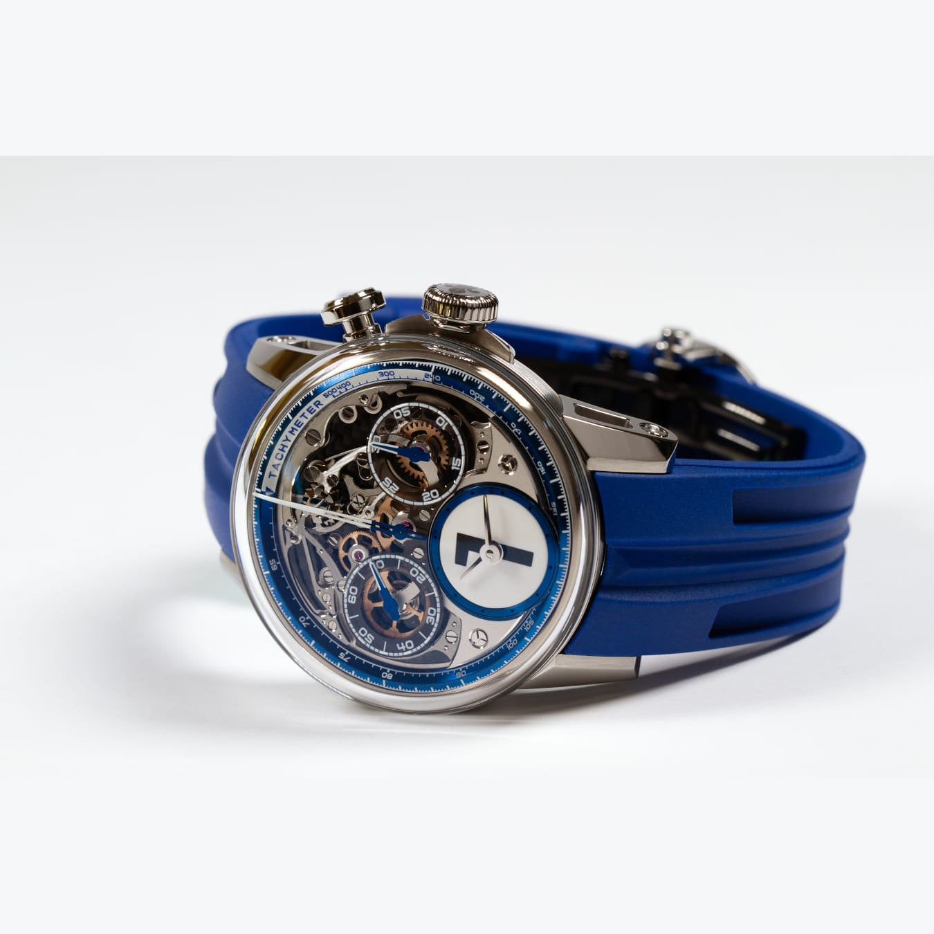 Louis Moinet LM-96.20.RU Time to Race Rush