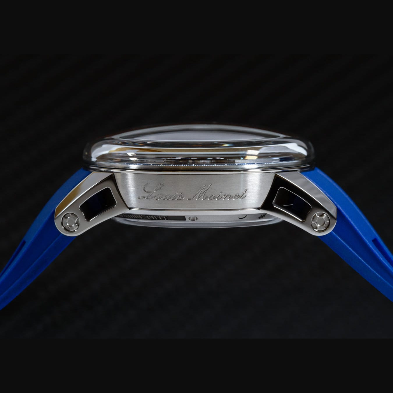 Louis Moinet LM-96.20.RU Time to Race Rush