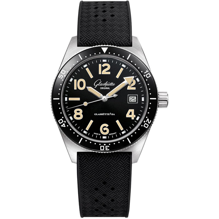 Glashütte Original 1-39-11-06-60-33 SeaQ