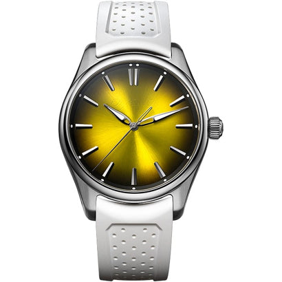 H. Moser & Cie. 3201-1200 Pioneer Sunny Side Up
