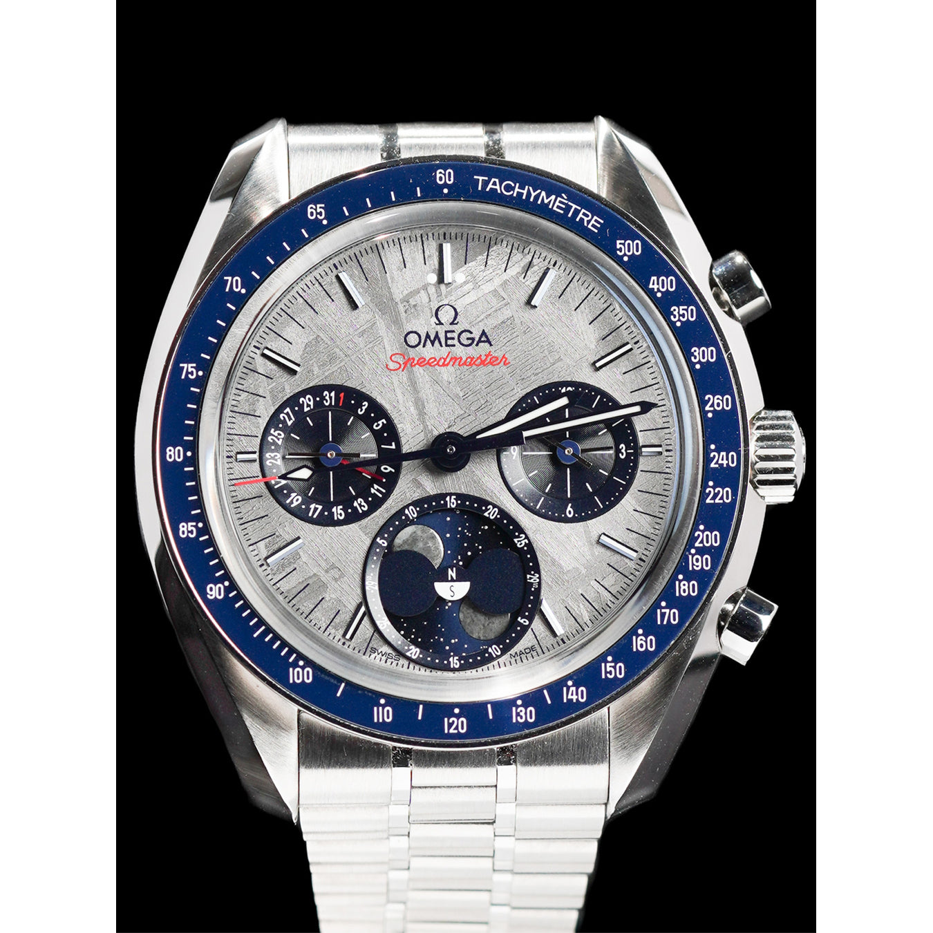 Omega Speedmaster Moonphase 304.30.43.52.06.001