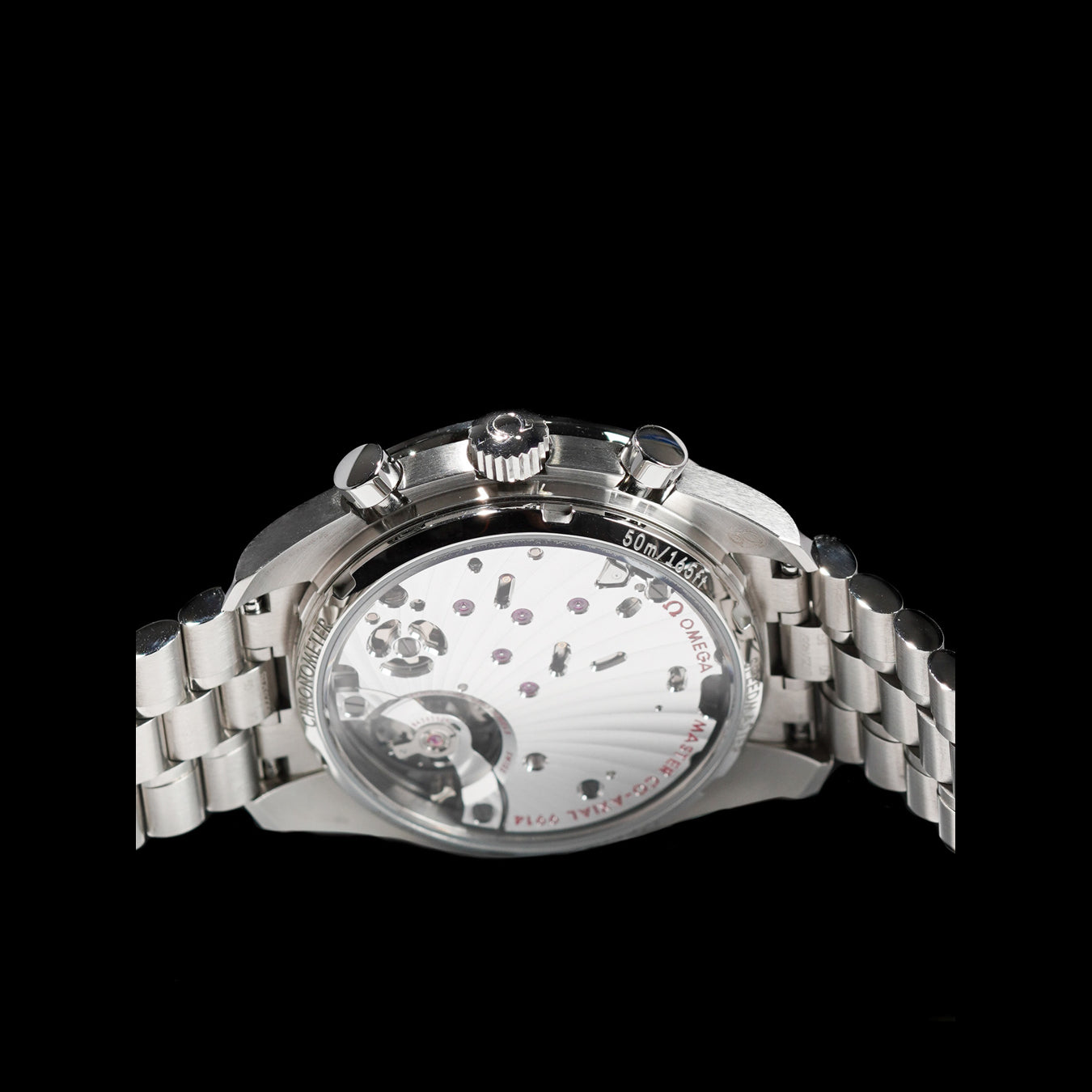 Omega Speedmaster Moonphase 304.30.43.52.06.001