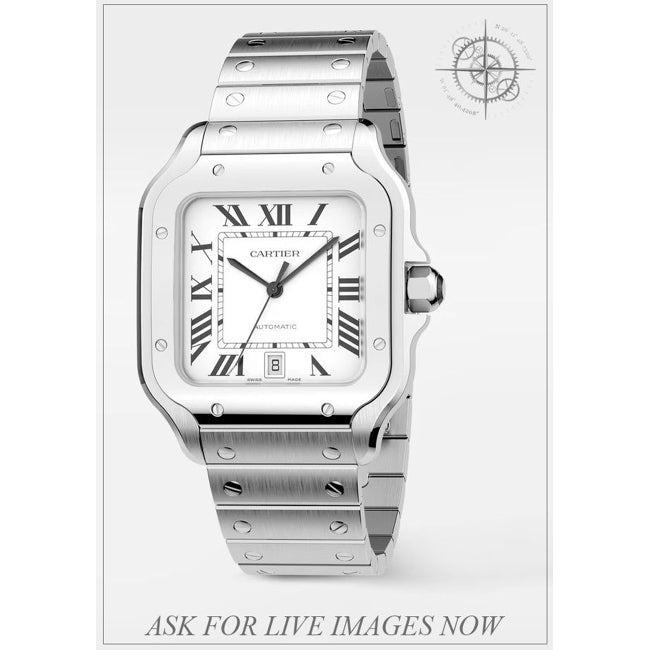 Cartier Santos WSSA0018