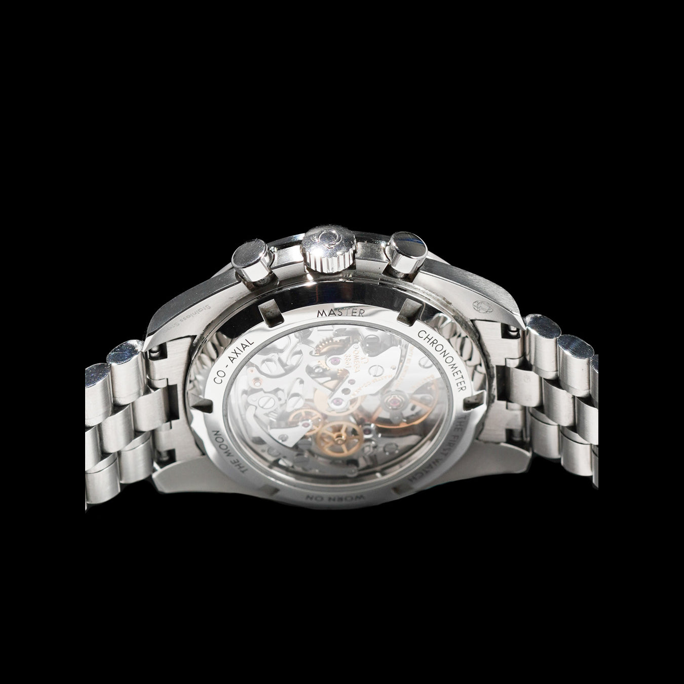 Omega 310.30.42.50.01.002 Speedmaster Moonwatch Professional Master Chronograph