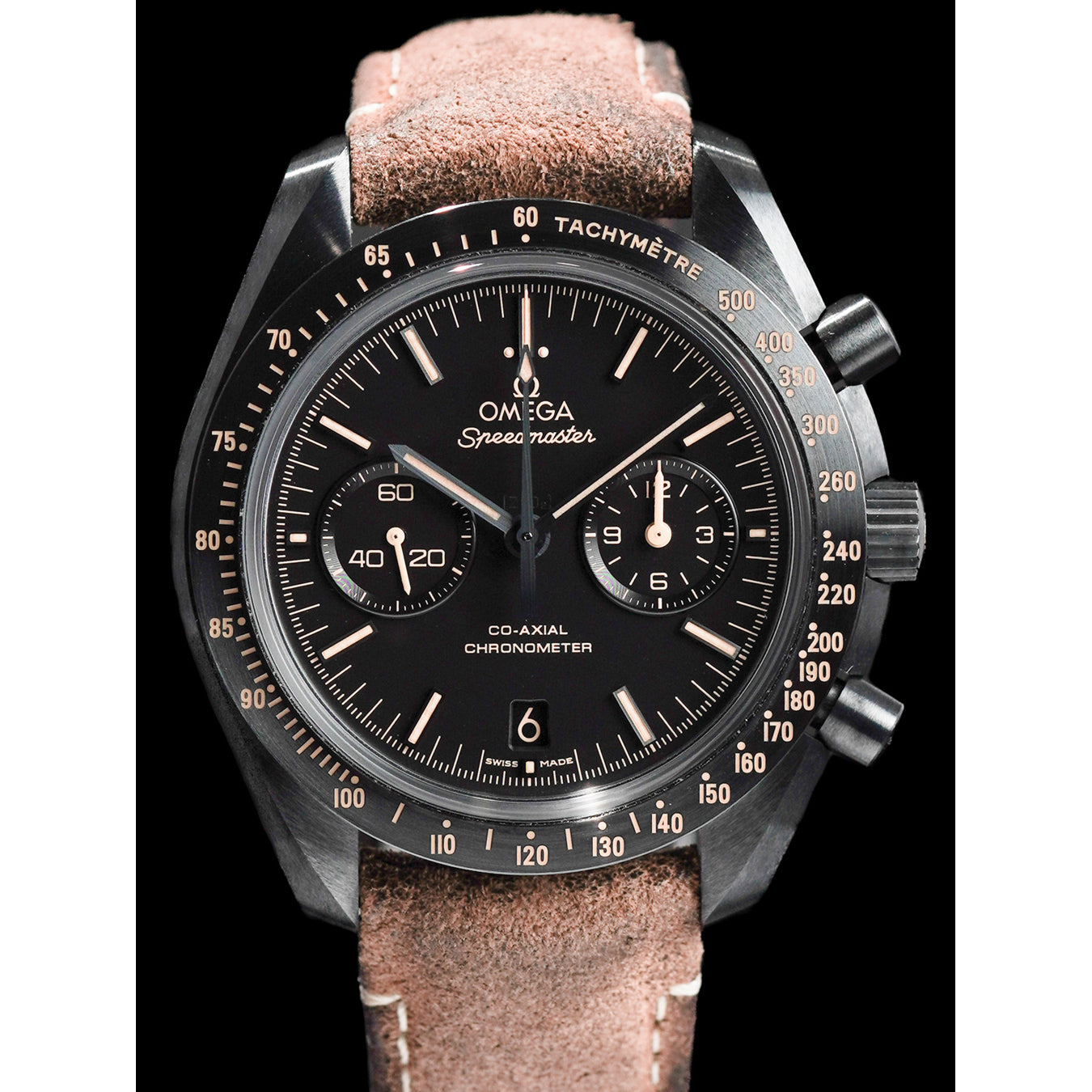 Omega 311.92.44.51.01.006 Moonwatch Co-Axial Chronograph 44.25mm