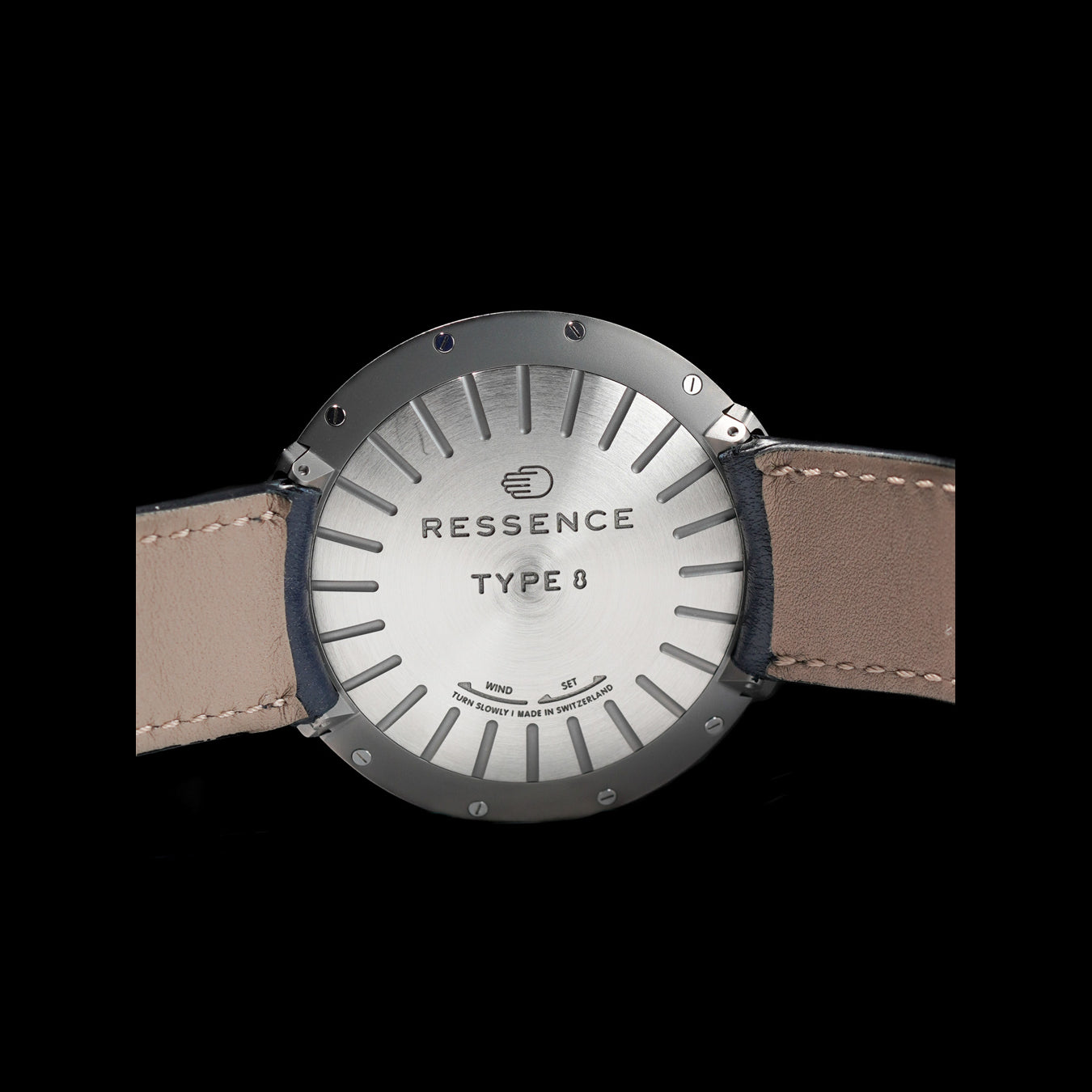 Ressence Type 8C Cobalt