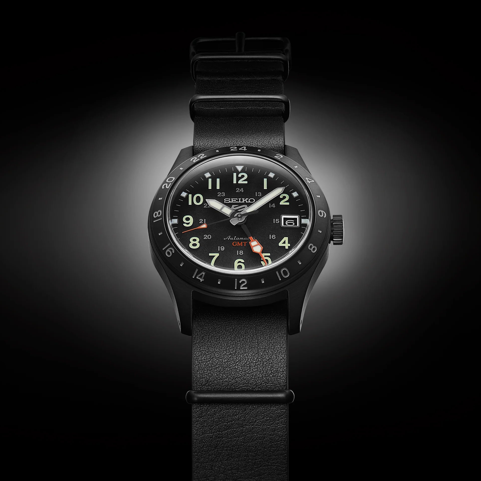 Seiko 5 Sports SSK025