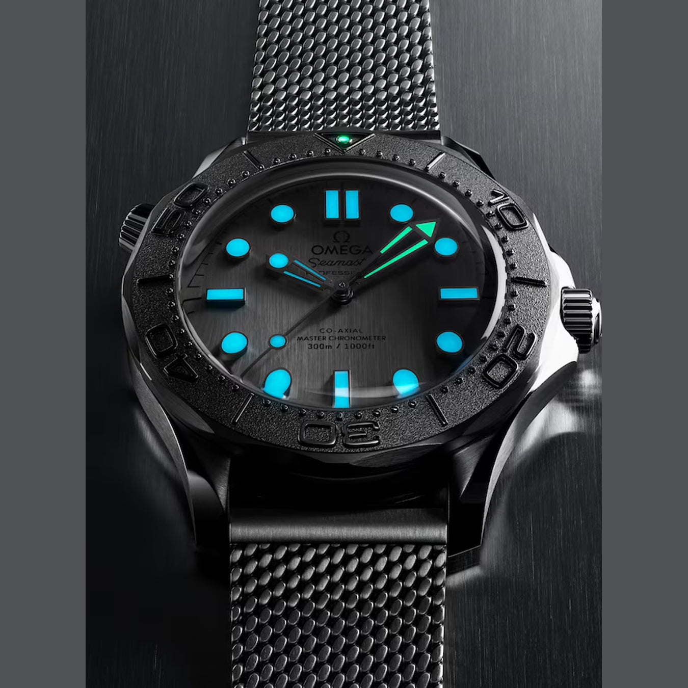 Omega 210.30.42.20.06.002 Seamaster Diver 300M