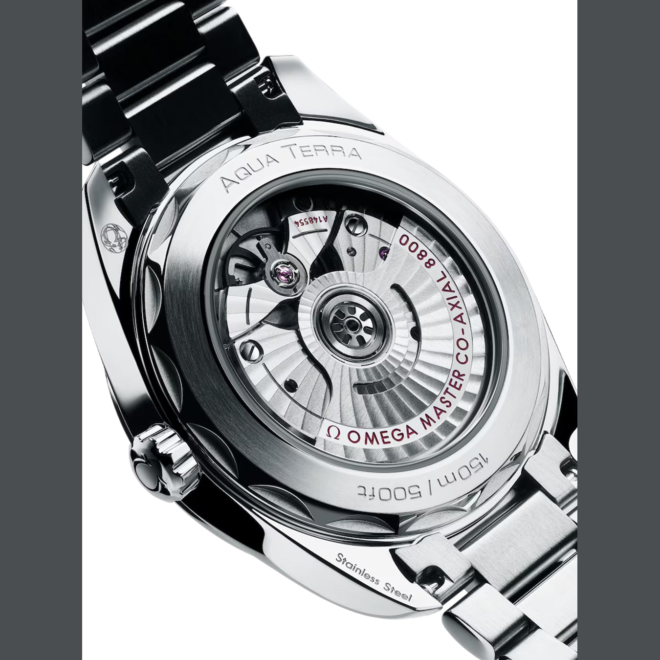 Omega Seamaster Aqua Terra 150M 38mm Black Lacquer Dial 220.10.38.20.01.004