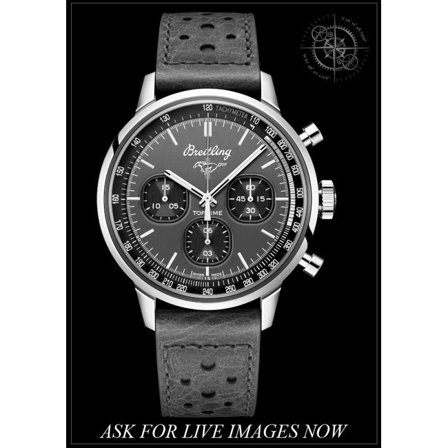 Breitling Top Time Ford Mustang Capsule A253101A1L1X1